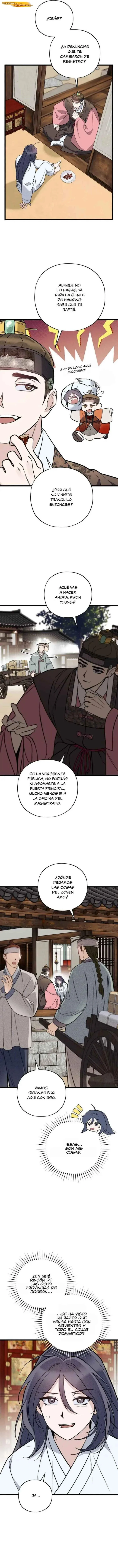 Binari manhwa yaoi Capítulo 03 - página 5