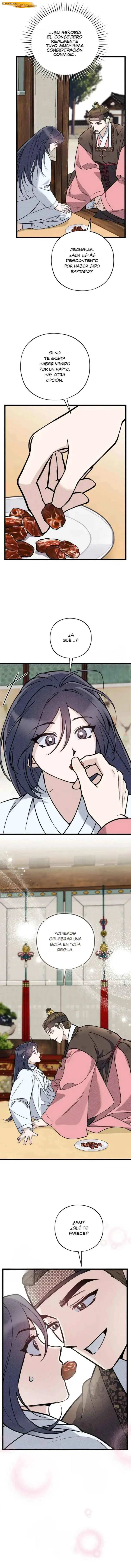 Binari manhwa yaoi Capítulo 03 - página 6
