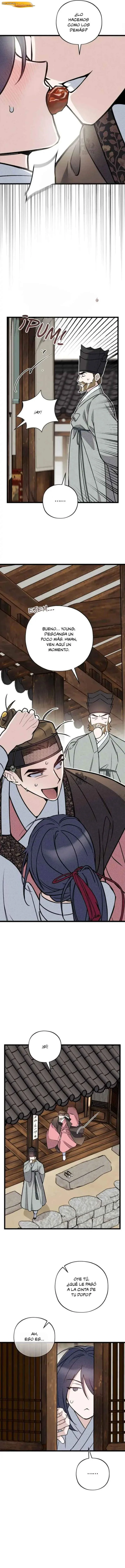 Binari manhwa yaoi Capítulo 03 - página 7