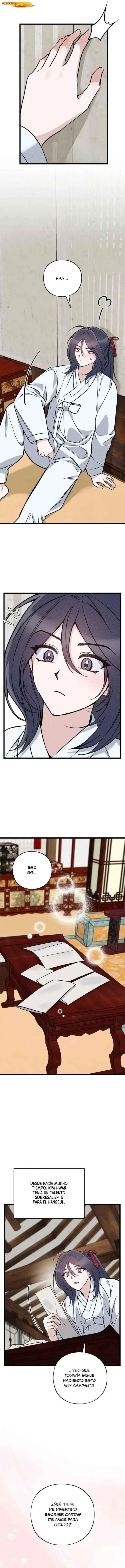 Binari manhwa yaoi Capítulo 03 - página 8