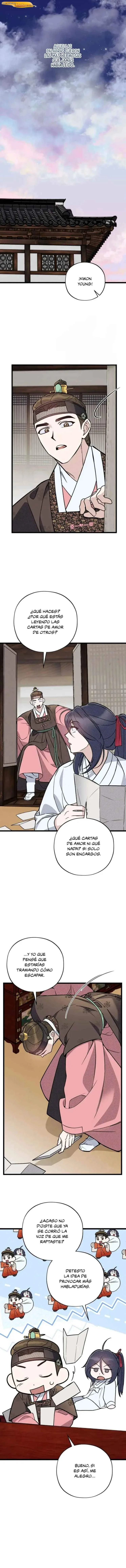Binari manhwa yaoi Capítulo 03 - página 10