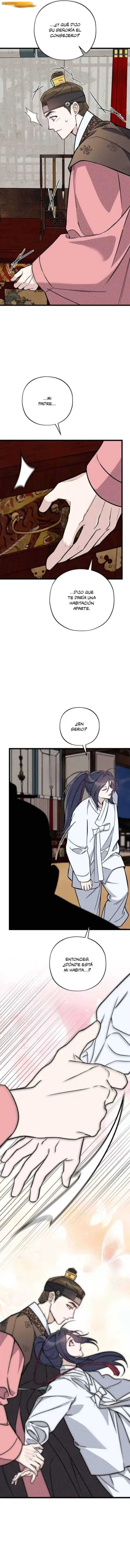 Binari manhwa yaoi Capítulo 03 - página 11