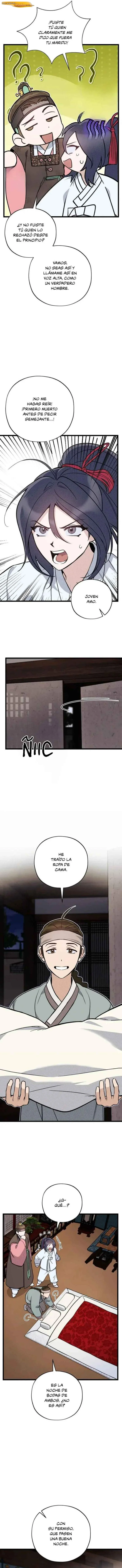 Binari manhwa yaoi Capítulo 03 - página 13