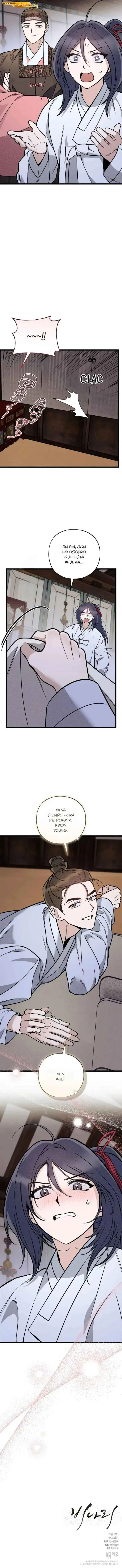 Binari manhwa yaoi Capítulo 03 - página 14