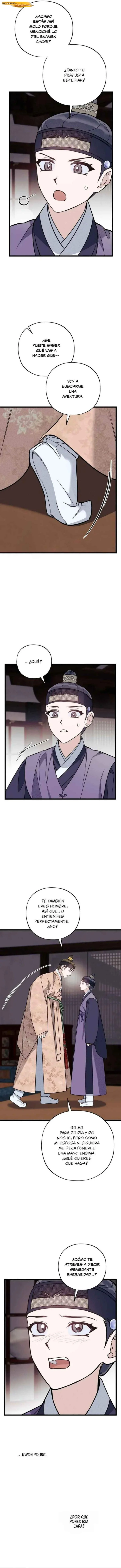 Binari manhwa yaoi Capítulo 05 - página 11