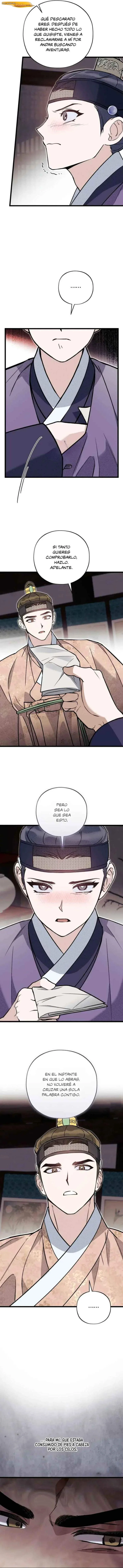 Binari manhwa yaoi Capítulo 05 - página 13