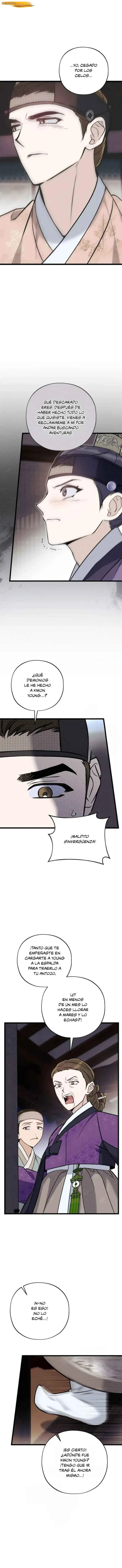 Binari manhwa yaoi Capítulo 06 - página 4