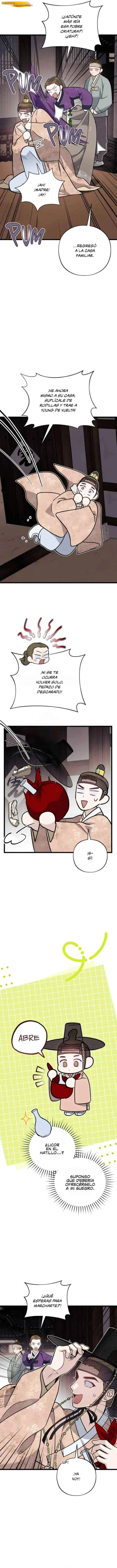 Binari manhwa yaoi Capítulo 06 - página 5