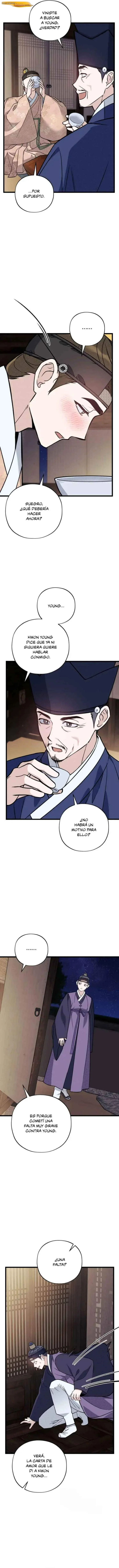 Binari manhwa yaoi Capítulo 06 - página 8