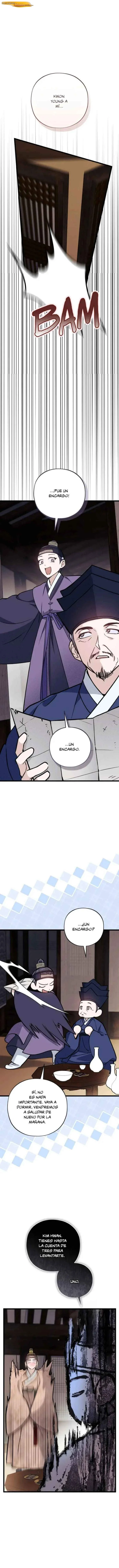 Binari manhwa yaoi Capítulo 06 - página 10