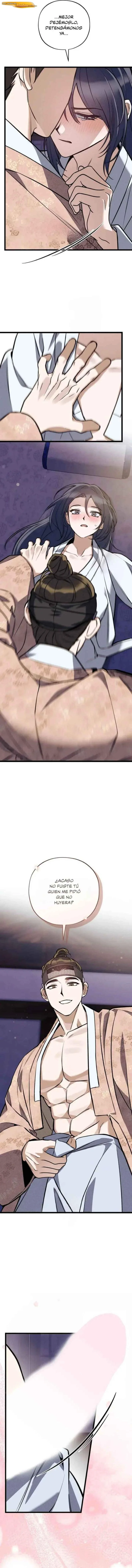 Binari manhwa yaoi Capítulo 07 - página 6