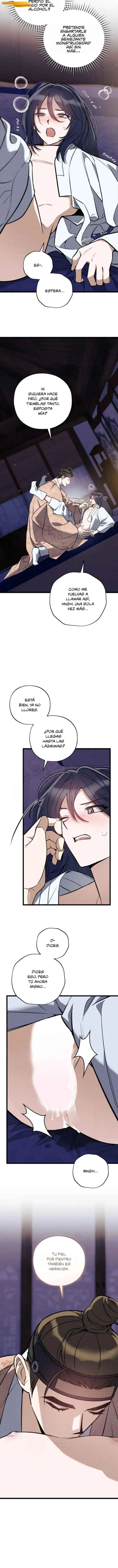 Binari manhwa yaoi Capítulo 07 - página 8