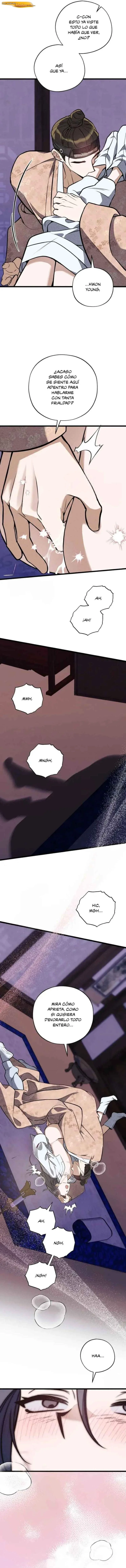 Binari manhwa yaoi Capítulo 07 - página 11