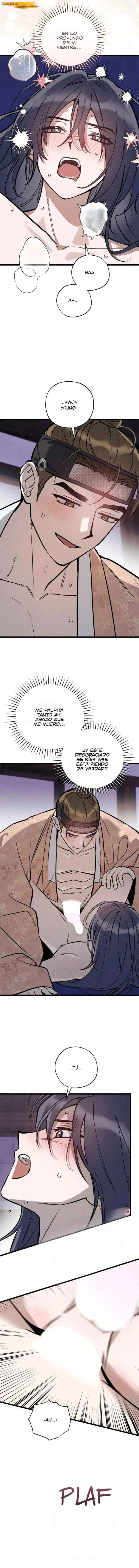 Binari manhwa yaoi Capítulo 08 - página 2