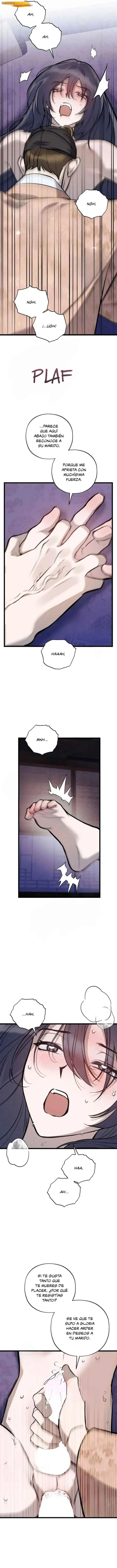 Binari manhwa yaoi Capítulo 08 - página 3