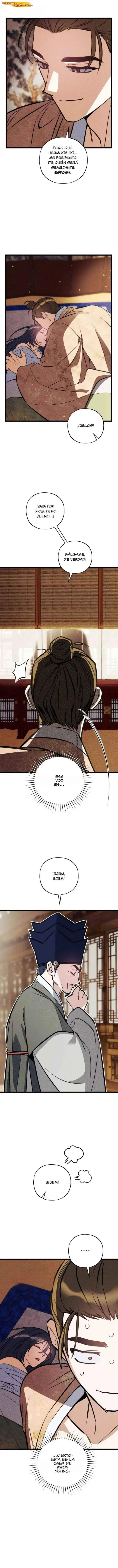 Binari manhwa yaoi Capítulo 08 - página 7