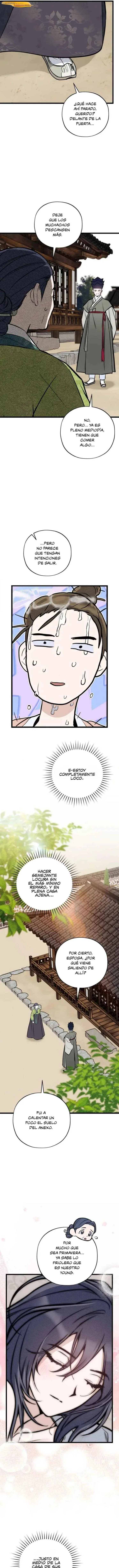 Binari manhwa yaoi Capítulo 08 - página 8
