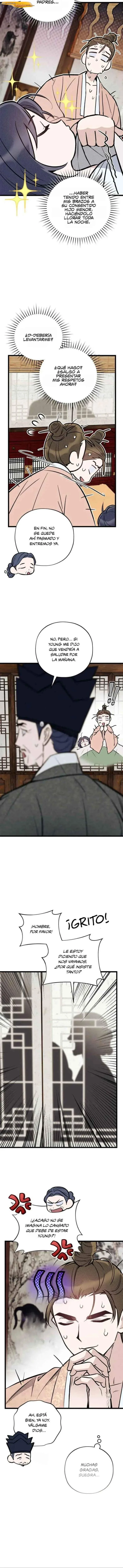 Binari manhwa yaoi Capítulo 08 - página 9