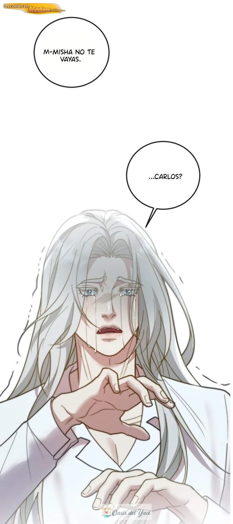 Black Black Heart Capítulo 23 - página 30