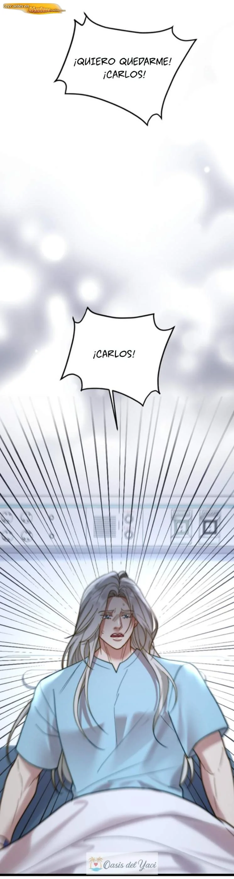 Black Black Heart Capítulo 23 - página 32