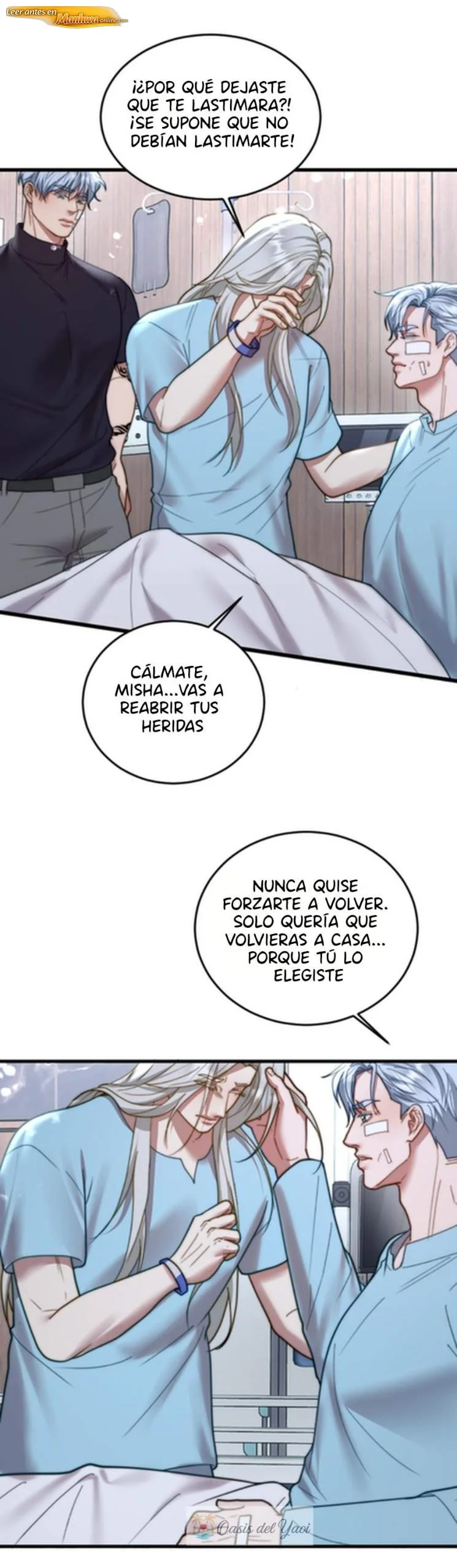 Black Black Heart Capítulo 23 - página 50
