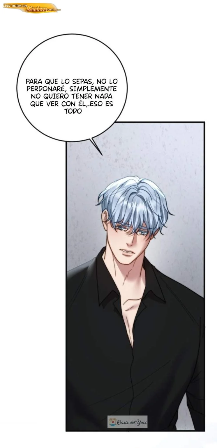 Black Black Heart Capítulo 24 Completo - página 21