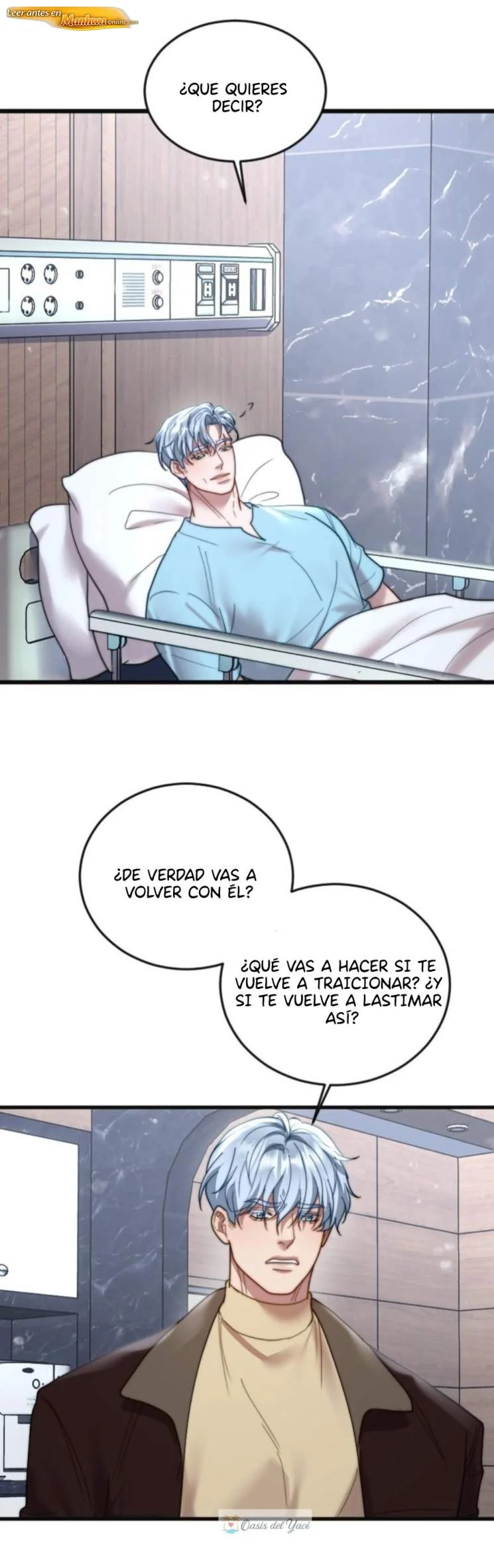 Black Black Heart Capítulo 24 Completo - página 23