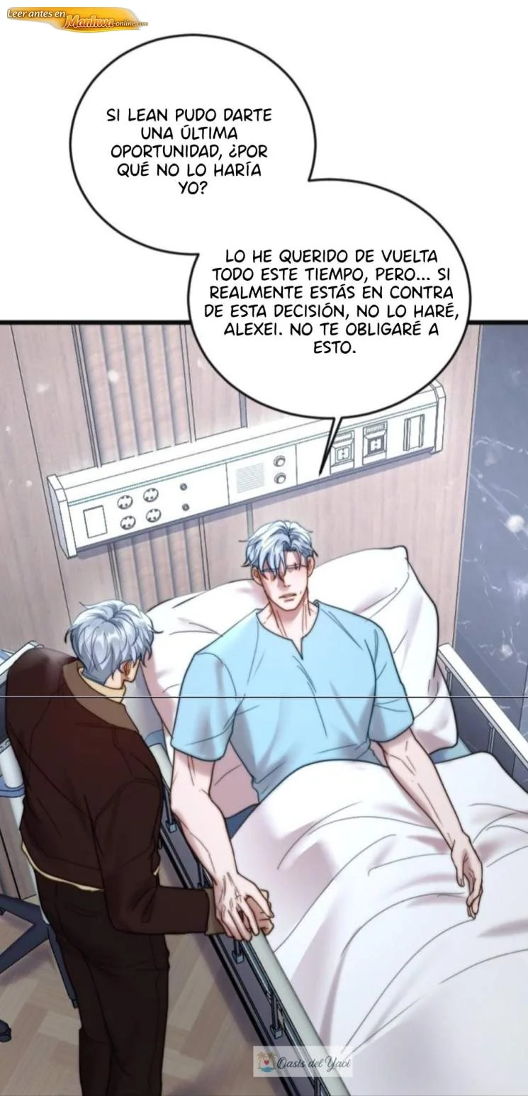 Black Black Heart Capítulo 24 Completo - página 25