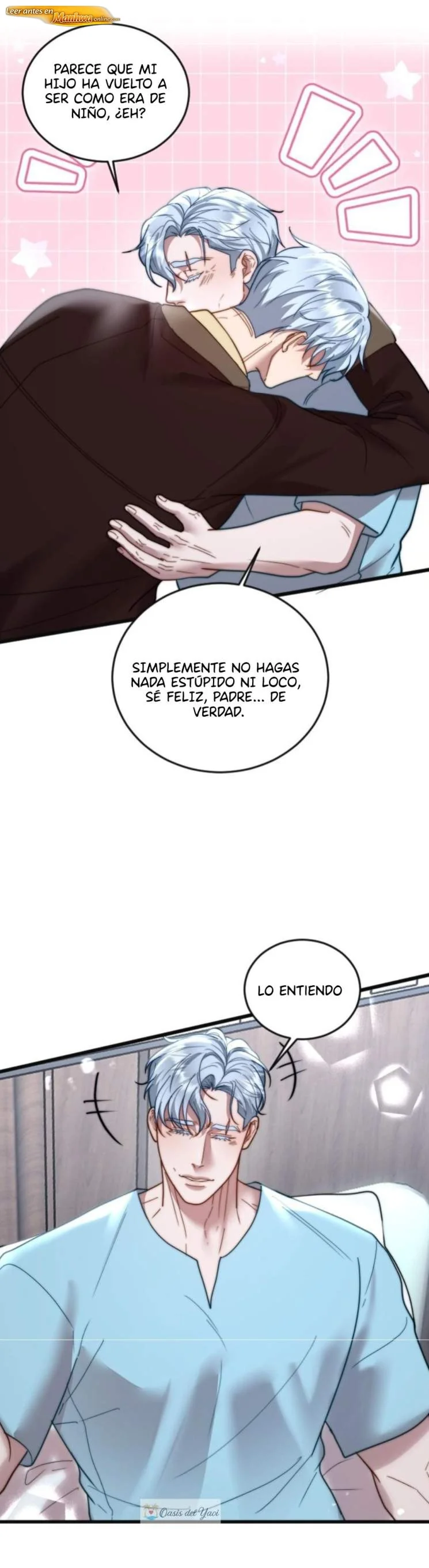Black Black Heart Capítulo 24 Completo - página 28
