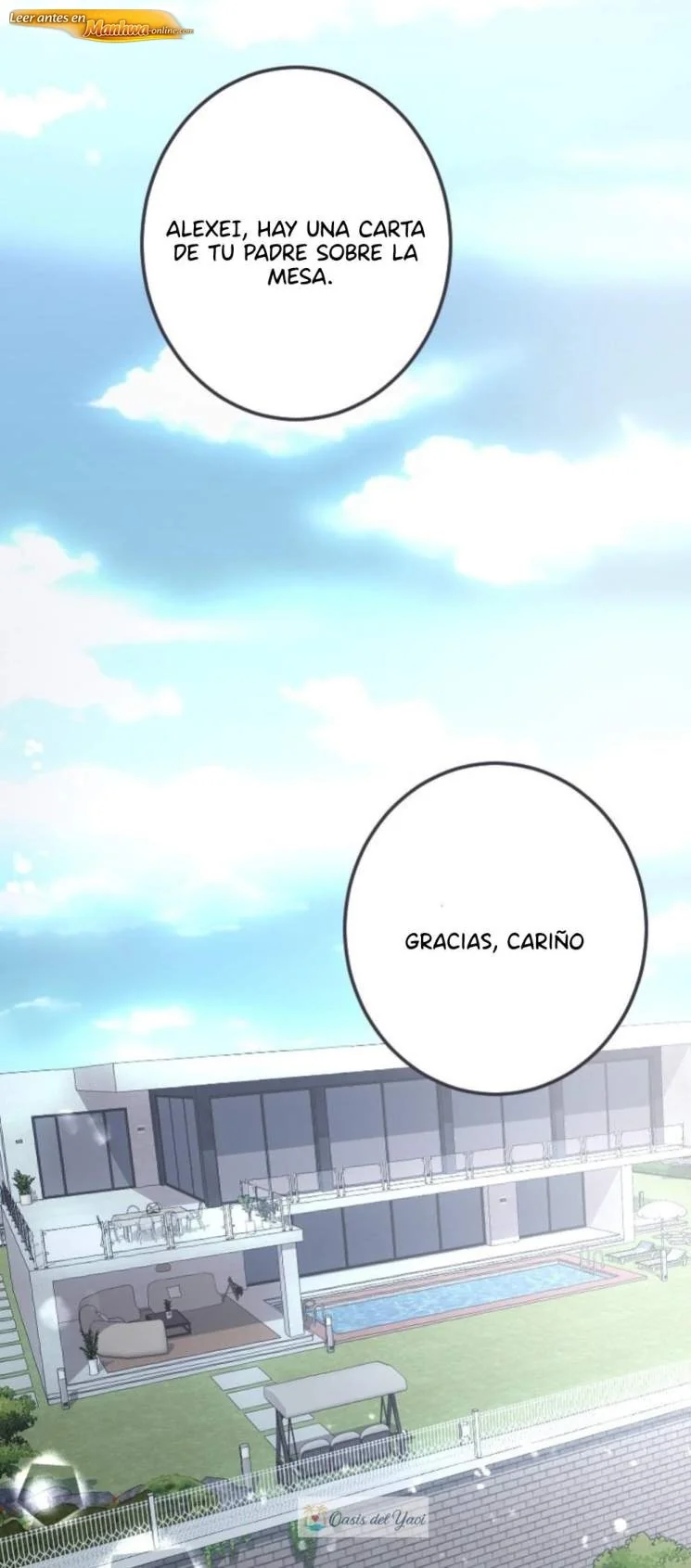 Black Black Heart Capítulo 24 Completo - página 30