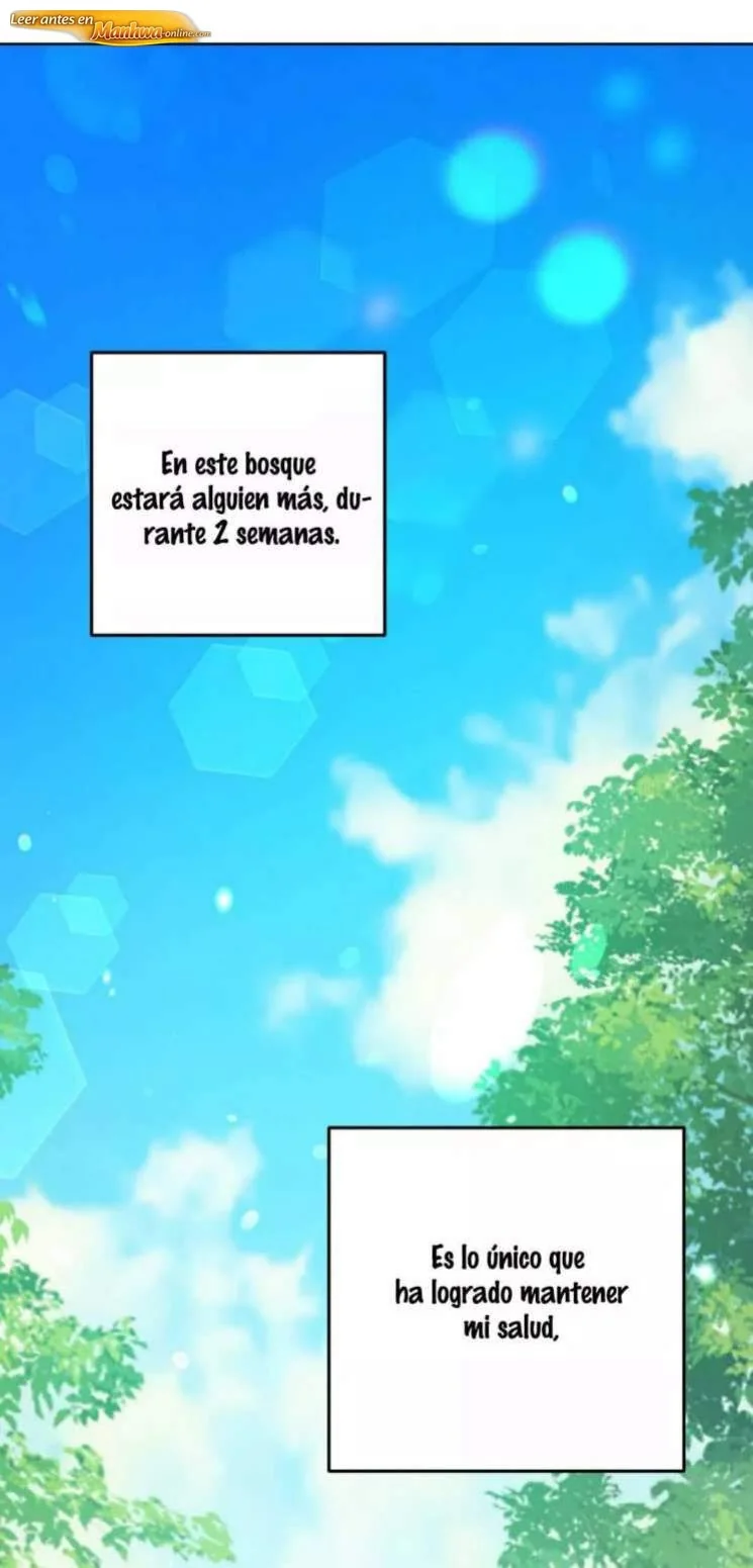 Bosque apacible Capítulo 01 - página 20