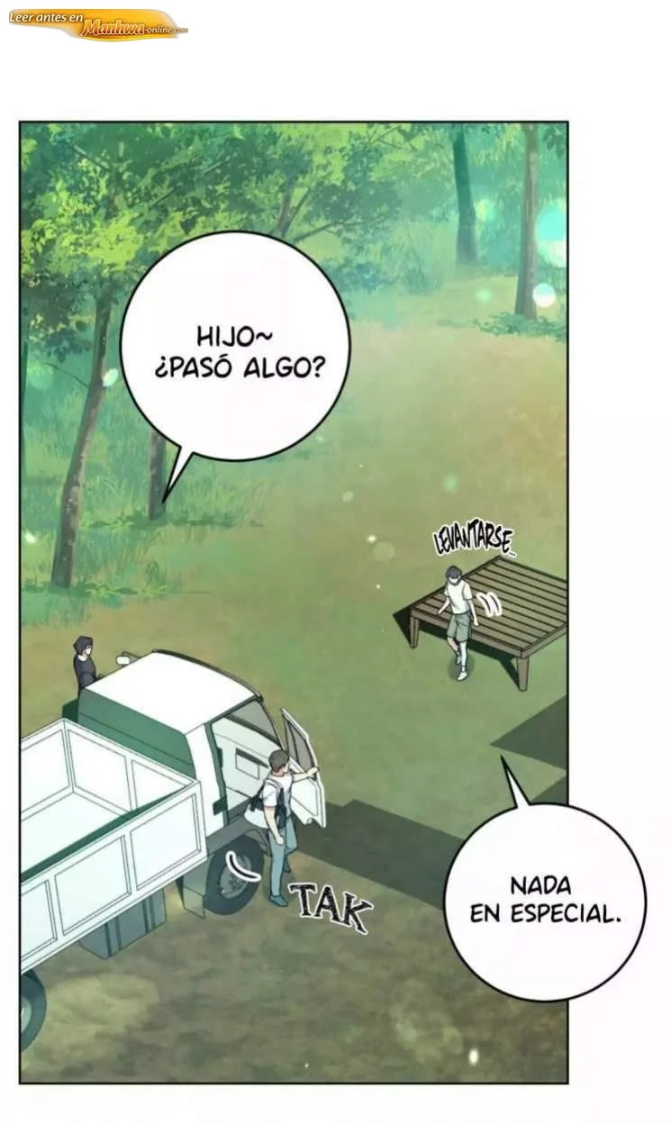 Bosque apacible Capítulo 01 - página 24
