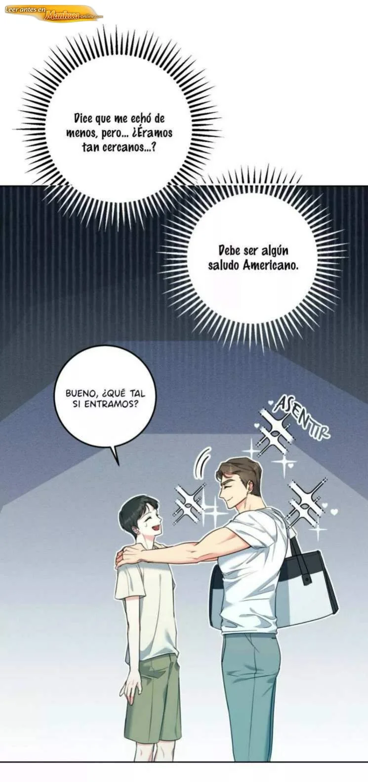 Bosque apacible Capítulo 01 - página 43