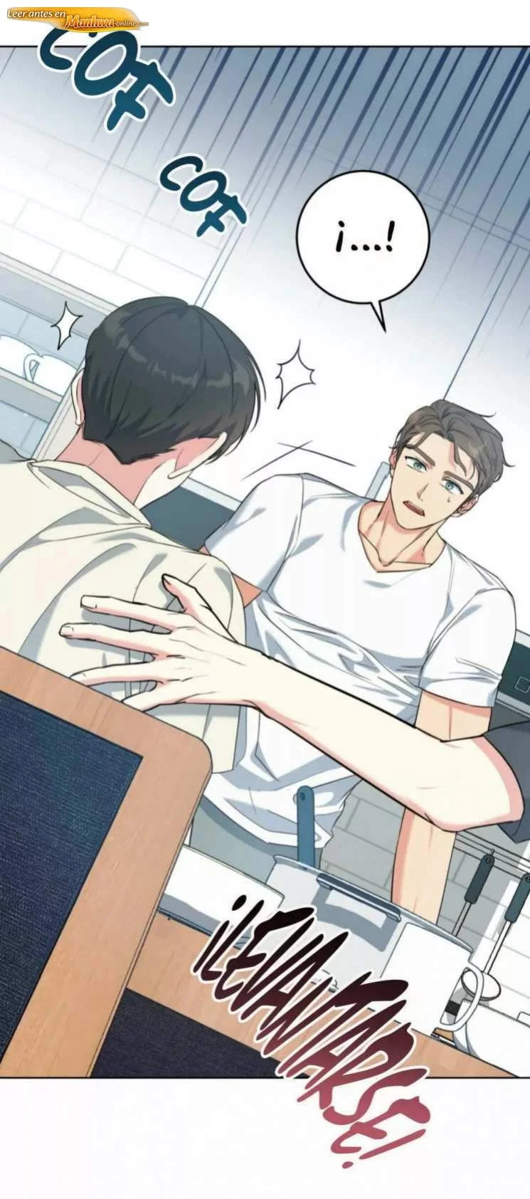Bosque apacible Capítulo 01 - página 53