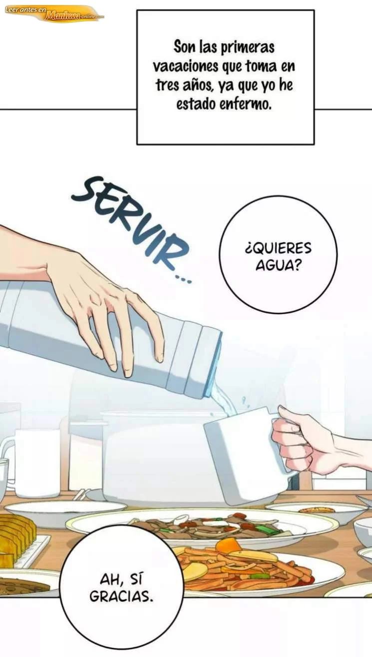 Bosque apacible Capítulo 01 - página 57