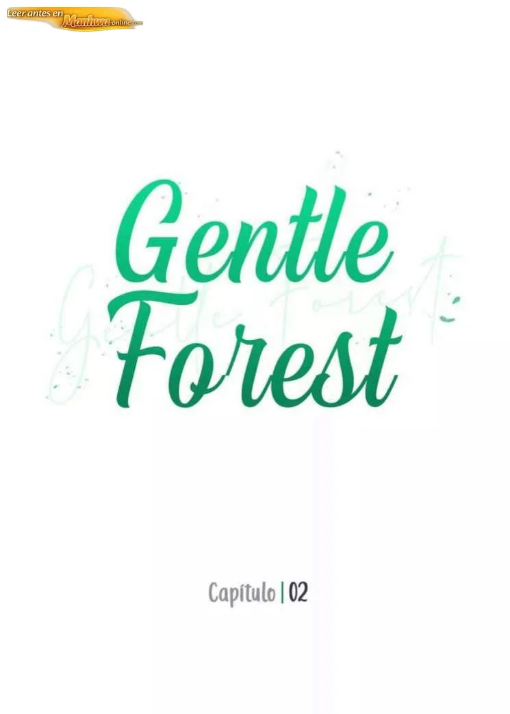 Bosque apacible Capítulo 02 - página 1