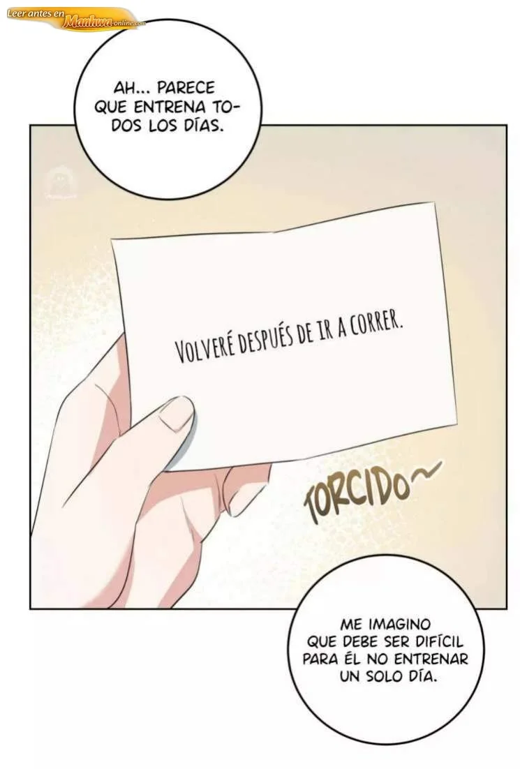 Bosque apacible Capítulo 02 - página 57