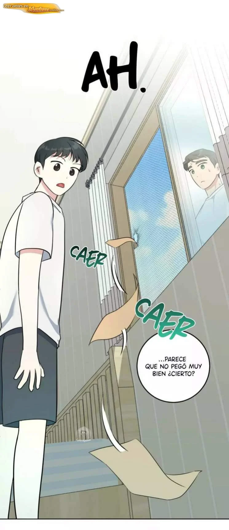 Bosque apacible Capítulo 02 - página 67