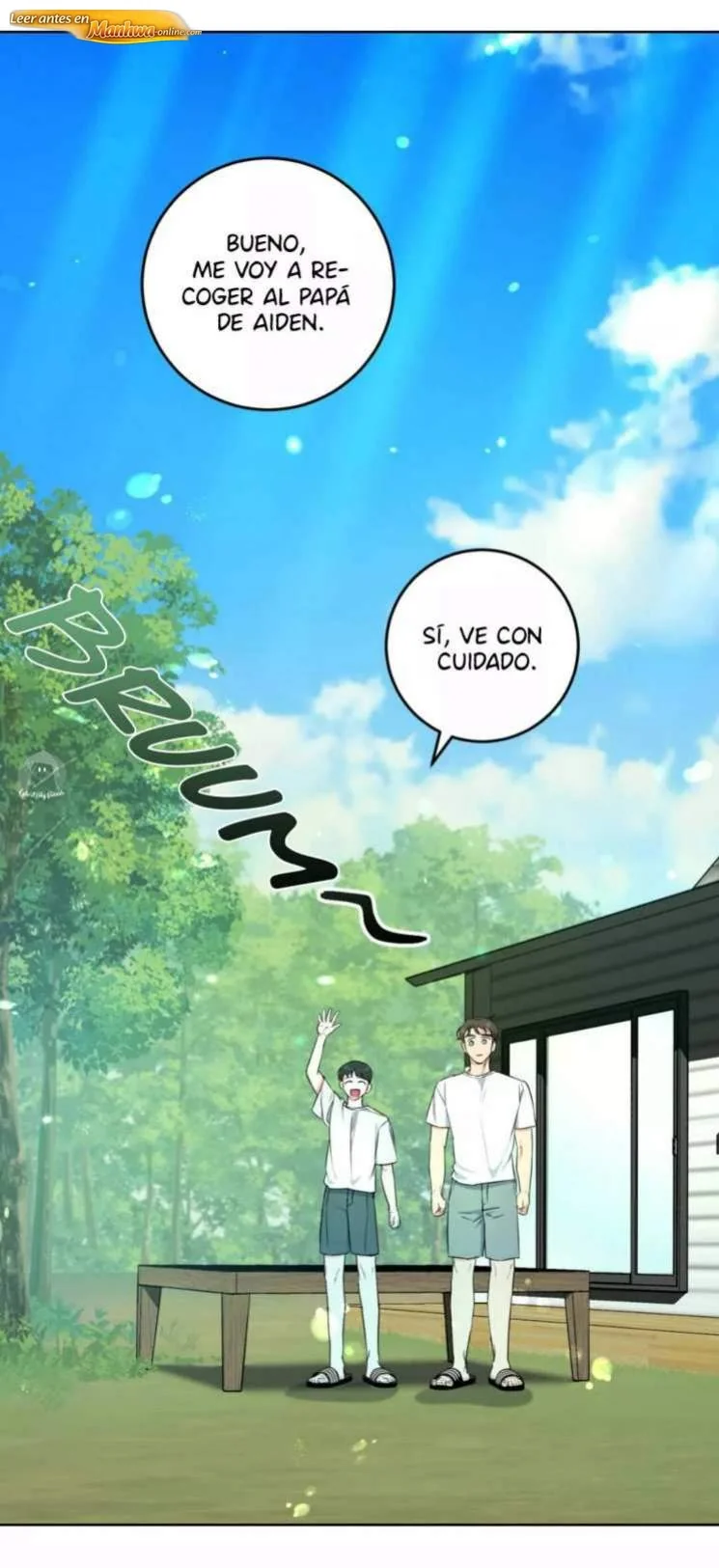 Bosque apacible Capítulo 02 - página 71