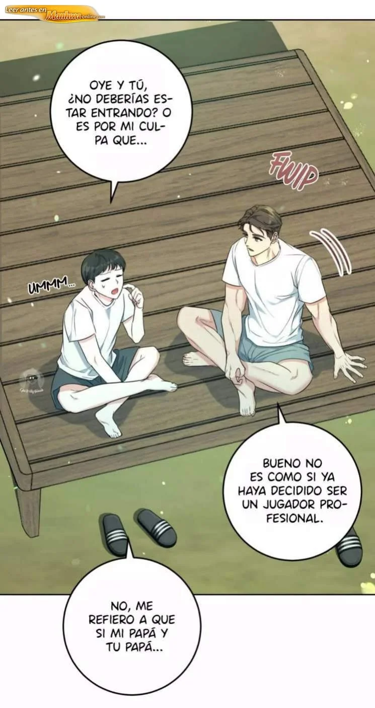 Bosque apacible Capítulo 02 - página 73