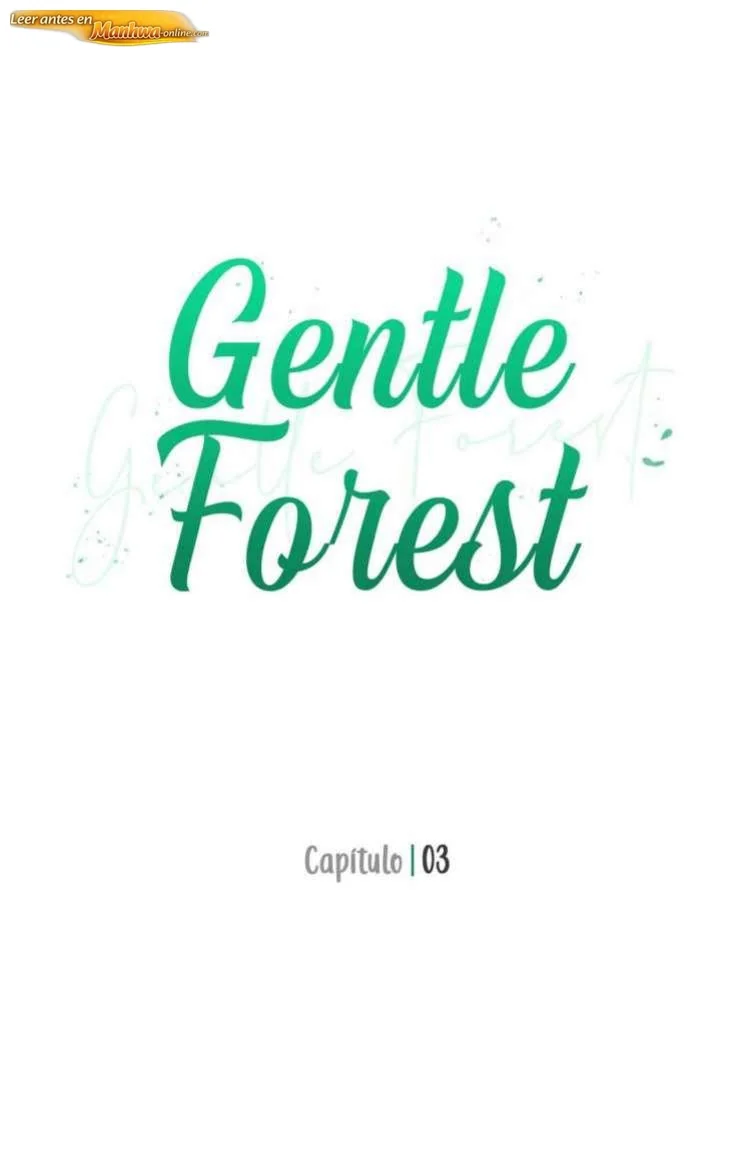 Bosque apacible Capítulo 03 - página 8