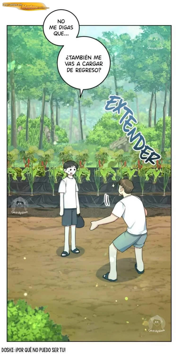 Bosque apacible Capítulo 03 - página 23