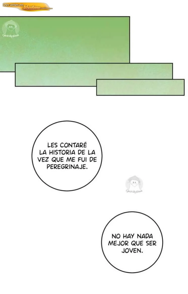 Bosque apacible Capítulo 03 - página 32