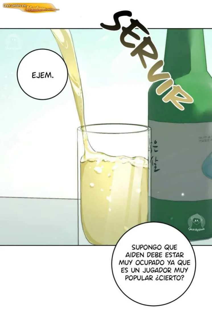 Bosque apacible Capítulo 03 - página 41