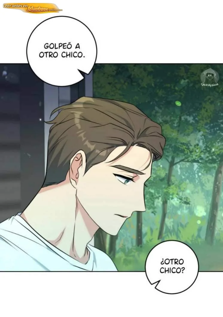 Bosque apacible Capítulo 03 - página 44