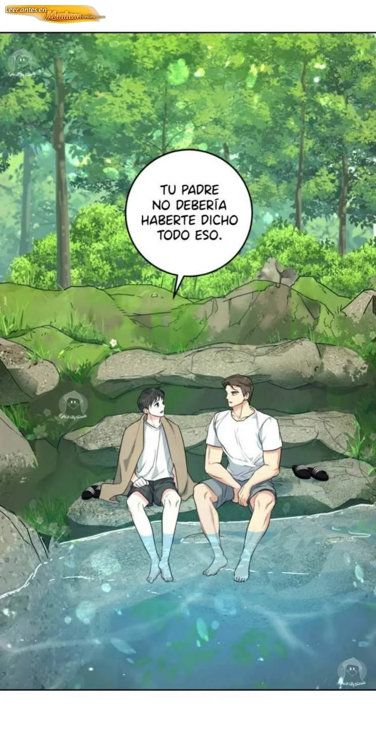 Bosque apacible Capítulo 03 - página 66