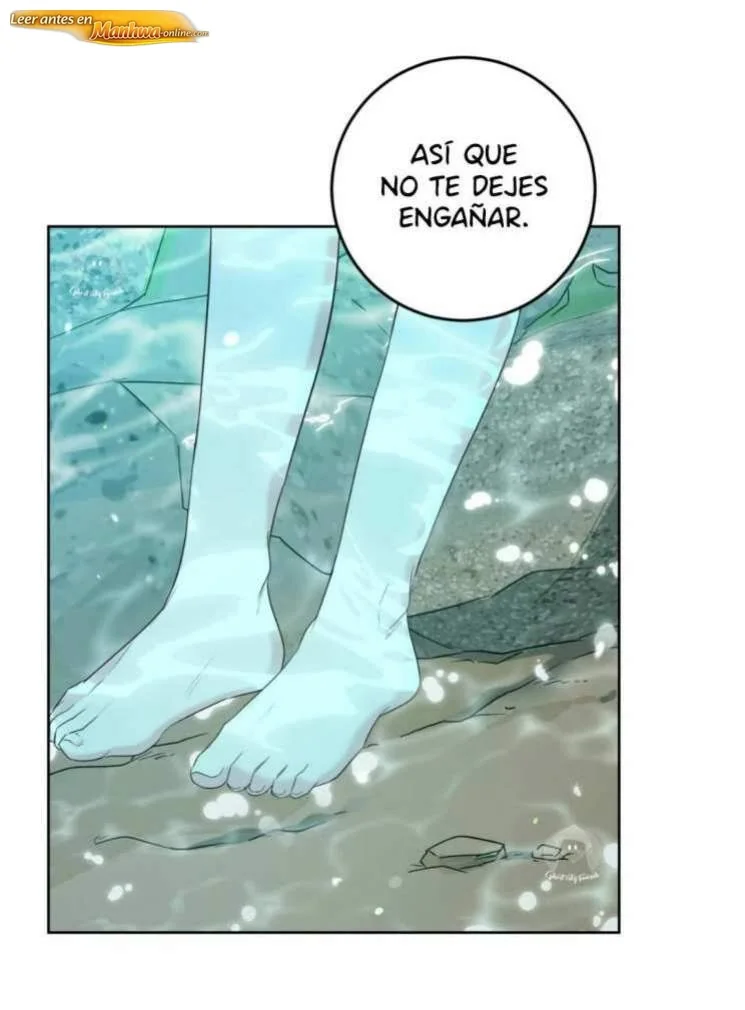 Bosque apacible Capítulo 03 - página 70