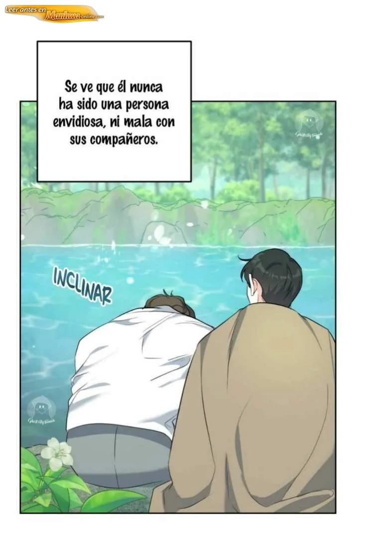 Bosque apacible Capítulo 03 - página 73