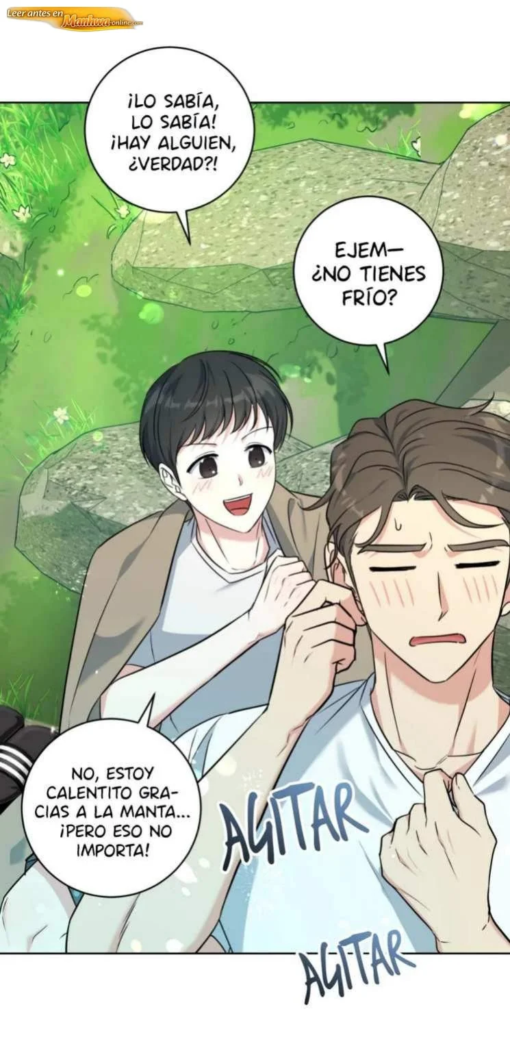 Bosque apacible Capítulo 04 - página 7