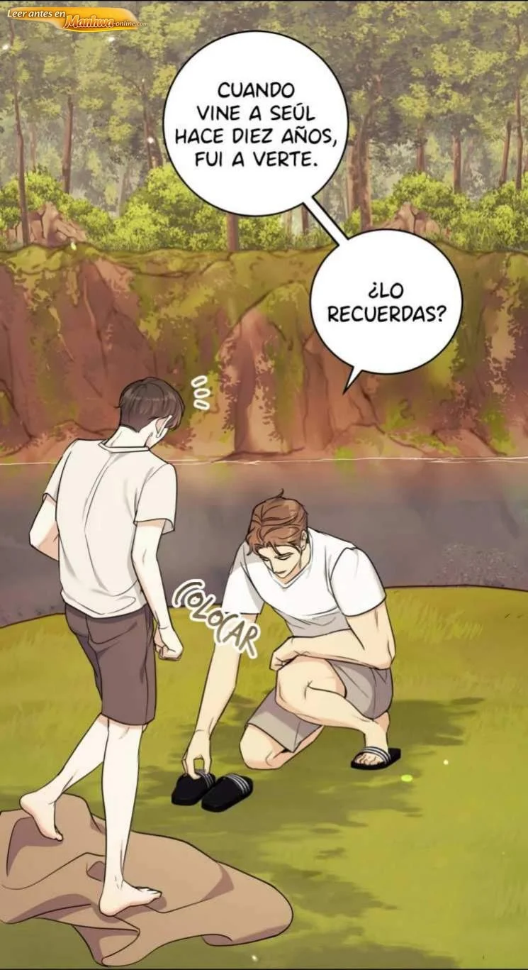 Bosque apacible Capítulo 04 - página 23